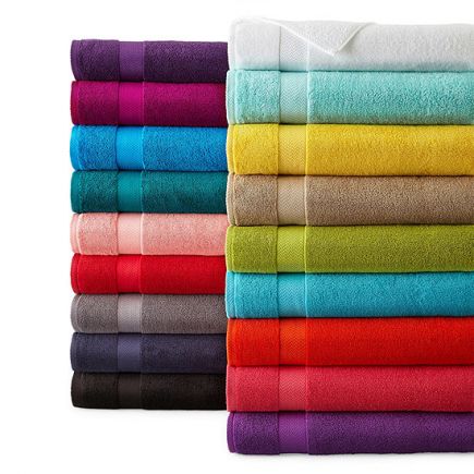 Egyptian Beauty Bath Towels (All Colours)