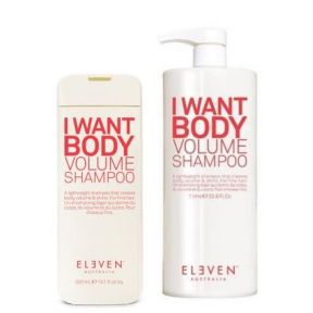 Eleven Australia I Want Body Volume Shampoos