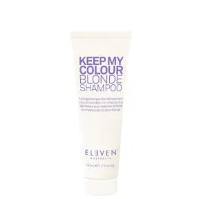 Eleven Australia Keep My Colour Blonde Shampoo 50ml