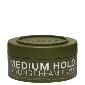 Eleven Australia Medium Hold Styling Cream 85g