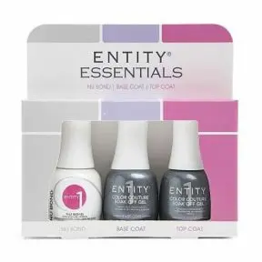 Entity EOCC Gel Polish Essentials 3 Pack