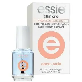 Essie 3 Way Glaze Top and Base Coat Strengthener