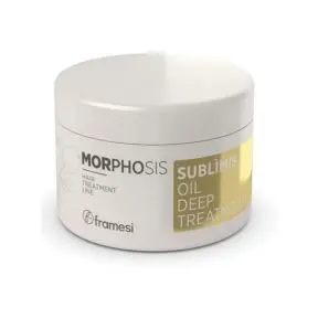 Framesi Morphosis Sublimis Oil Hair Mask