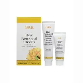 GIGI Facial Hair Removal Cream