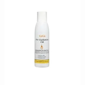 GIGI Pre Epilation Oil 118ml