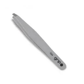 GRIP Claw Tweezers Silver