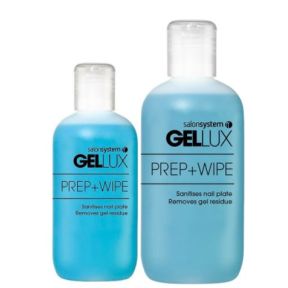 Gellux Gel Polish Prep & Wipe Solution