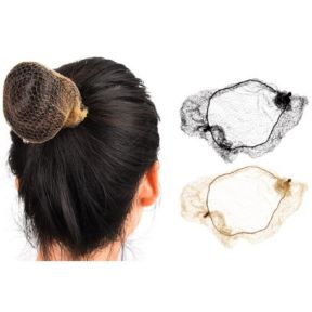 Hair Tools Ultra Strench Bun Nets