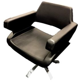 Halo Hydraulic Salon Chair