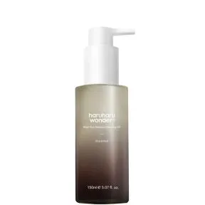 Haruharu Wonder Black Rice Moisture Cleansing Oil 150ml