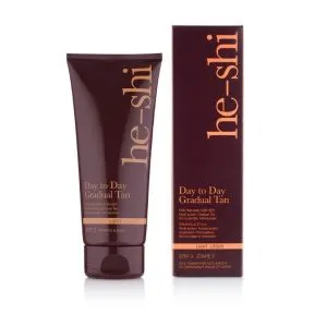 He-Shi Day to Day Gradual Tan