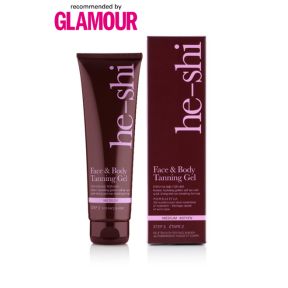 He-Shi Face and Body Tanning Gel 150ml