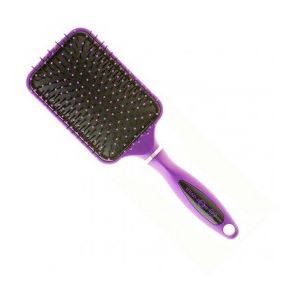 Headjog 92 Purple Paddle Brush