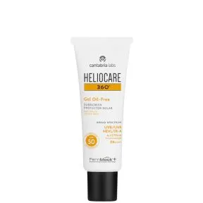 Heliocare 360º Gel Oil-Free SPF50 50ml