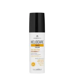 Heliocare 360° Color Gel Oil-Free Beige SPF50+ 50ml