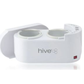 Hive 1000cc & 500cc Double Digital Wax Heater