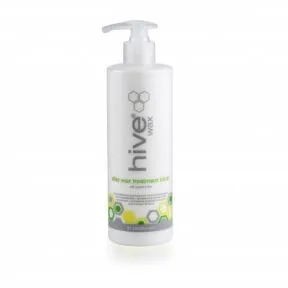 Hive After Wax Treatment Lotion With Coconut And Lime 400ml