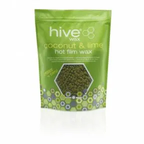 Hive Coconut And Lime Hot Wax Pellets 700g