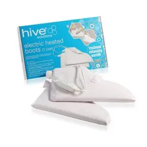 Hive Electric Heated Pedicure Booties