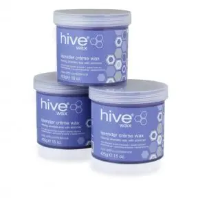 Hive Lavender Creme Wax 3 for 2