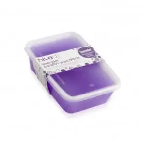 Hive Paraffin Treament Wax Block 450ml Lavender