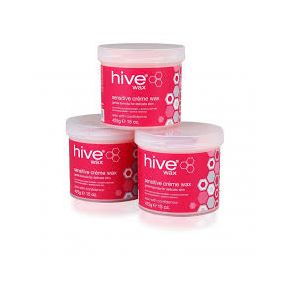 Hive Pink Sensitive Creme Wax 3 for 2 Pack