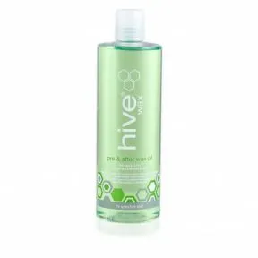 Hive Pre And After Wax Oil With Coconut And Lime 400ml