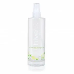 Hive Pre Wax Cleansing Spray With Coconut And Lime 400ml