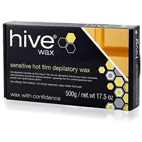 Hive Sensitive Bikini Hot Film Depilatory Wax Block