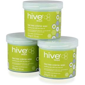 Hive Tea Tree Wax 3 for 2 Pack