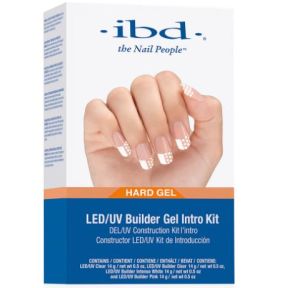 IBD LED/UV Builder Gel Intro Kit