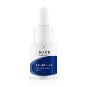 Image Clear Cell Restoring Oil Free Serum