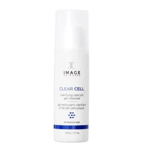 Image Clear Cell Salicylic Gel Cleanser 177ml