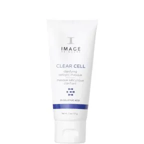 Image Clear Cell Clarifying Salicylic Masque 59ml