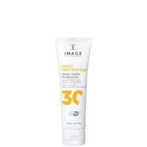 Image Daily Prevention Sheer Matte Moisturiser SPF 30 28g