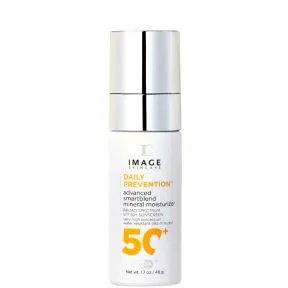 Image Daily Prevention Advanced Smartblend Mineral Moisturiser SPF 50+ 48ml
