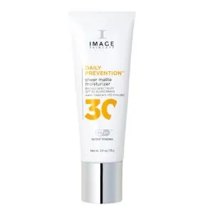 Image Daily Prevention Sheer Matte Moisturiser SPF 30 73ml
