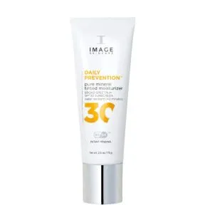Image Daily Prevention Pure Mineral Tinted Moisturiser SPF 30 73ml