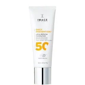 Image Daily Prevention Ultra Defense Moisturiser SPF 50 73ml