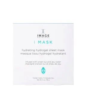 Image I Mask Hydrating Hydrogel Sheet Mask 5 Pack