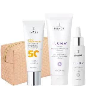 Image Iluma Brighten & Protect Trio Gift Set