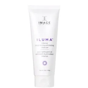 Image Iluma Intense Brightening Exfoliating Cleanser 113ml
