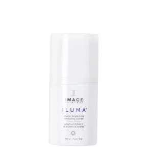 Image Iluma Intense Brightening Exfoliating Powder 43g