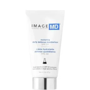 Image MD Restoring Daily Defense Moisturiser SPF 50 57ml