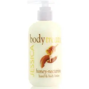 Jessica Cosmetics Bodytreats Honey Hand and Body Lotion 245ml