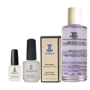 Jessica Cosmetics Brilliance Top Coat