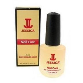 Jessica Cosmetics Nail Cure 14.8ml