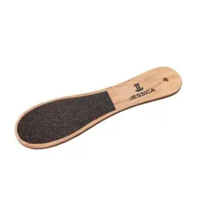 Jessica Cosmetics Wooden Foot File