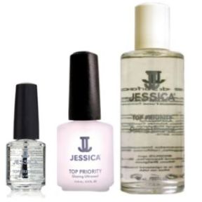 Jessica Top Priority Top Coat