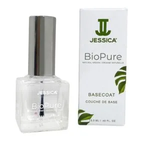 Jessica Bio Pure Polish Basecoat 13.5ml